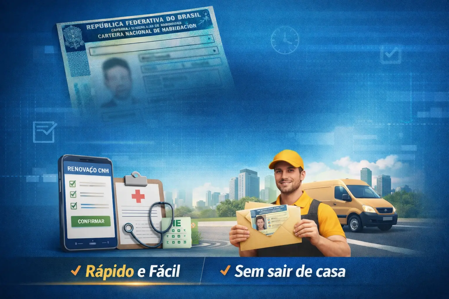 como-renovar-cnh-online